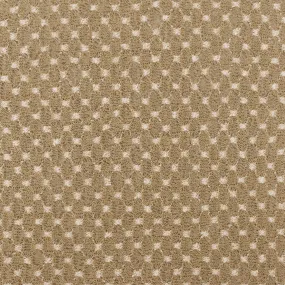 4 1/2 YD PC-Simple Khaki-White Texture Stretch Poly Sweater Knit Fabric