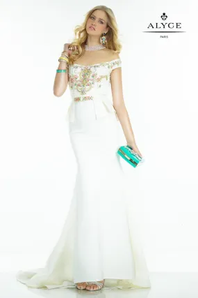 Alyce 2563 Dress