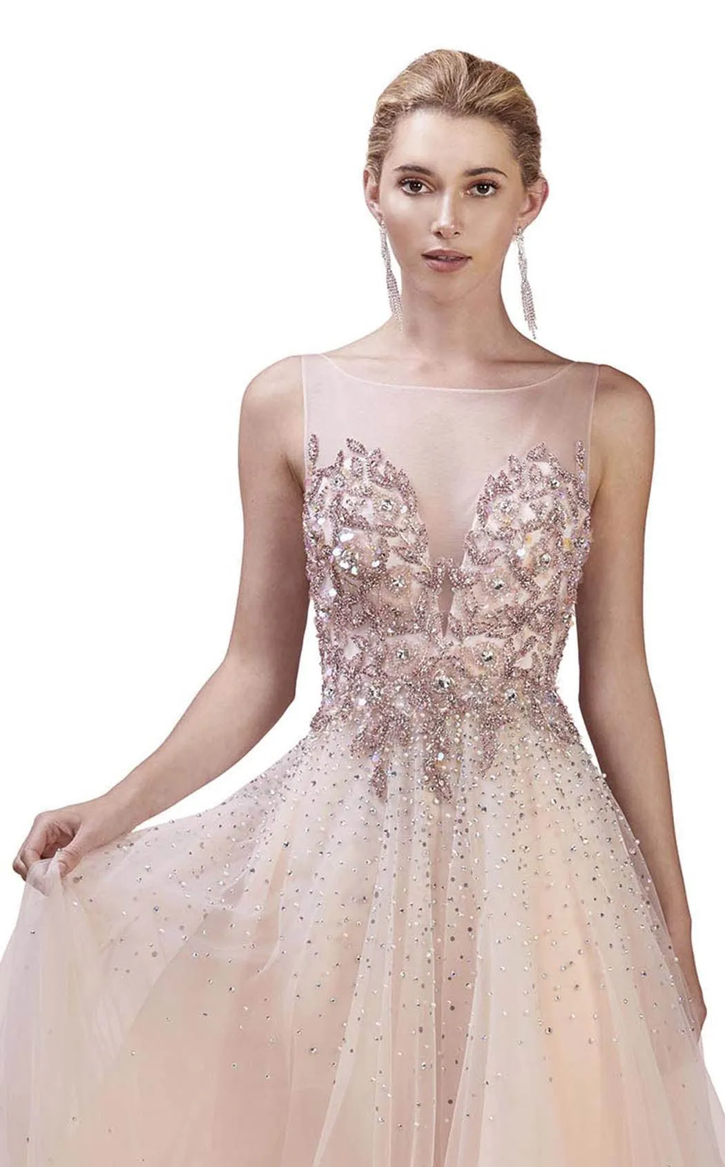 Andrea And Leo A0585cl Dress