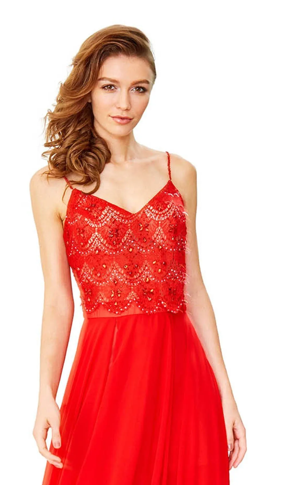 Angela and Alison 771117 Dress