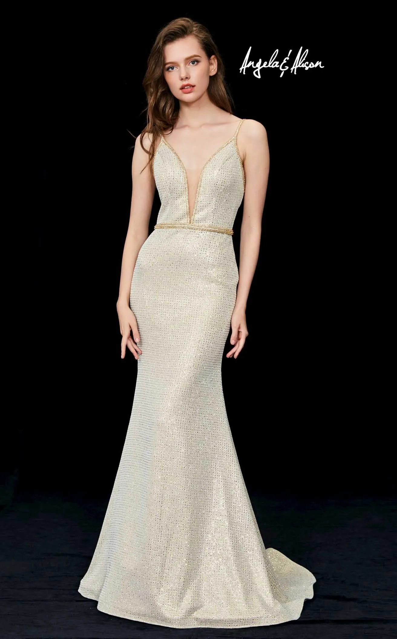 Angela and Alison 81086 Dress