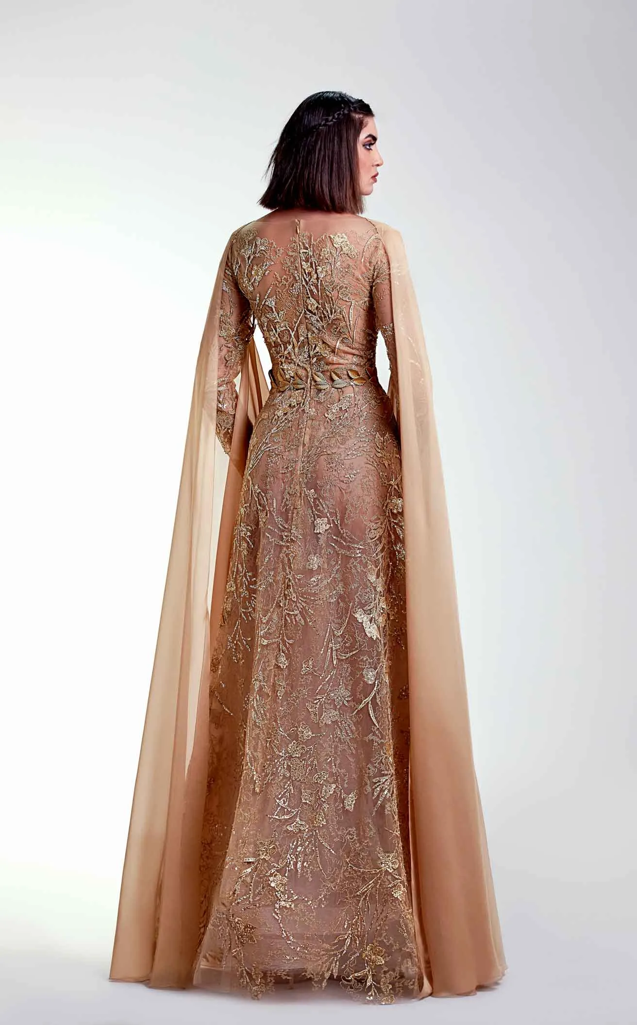 Apollo Couture FW027 Dress