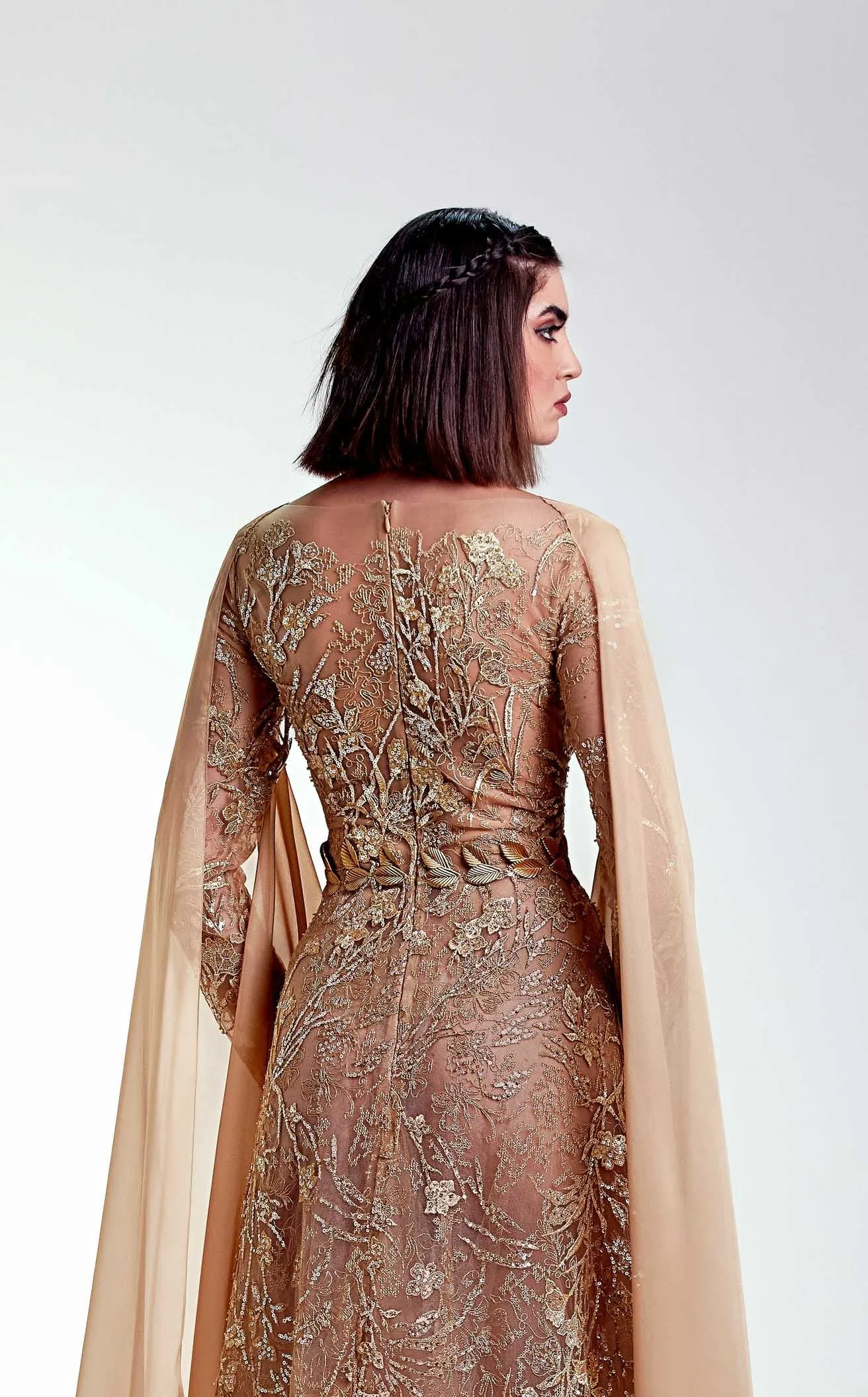 Apollo Couture FW027 Dress