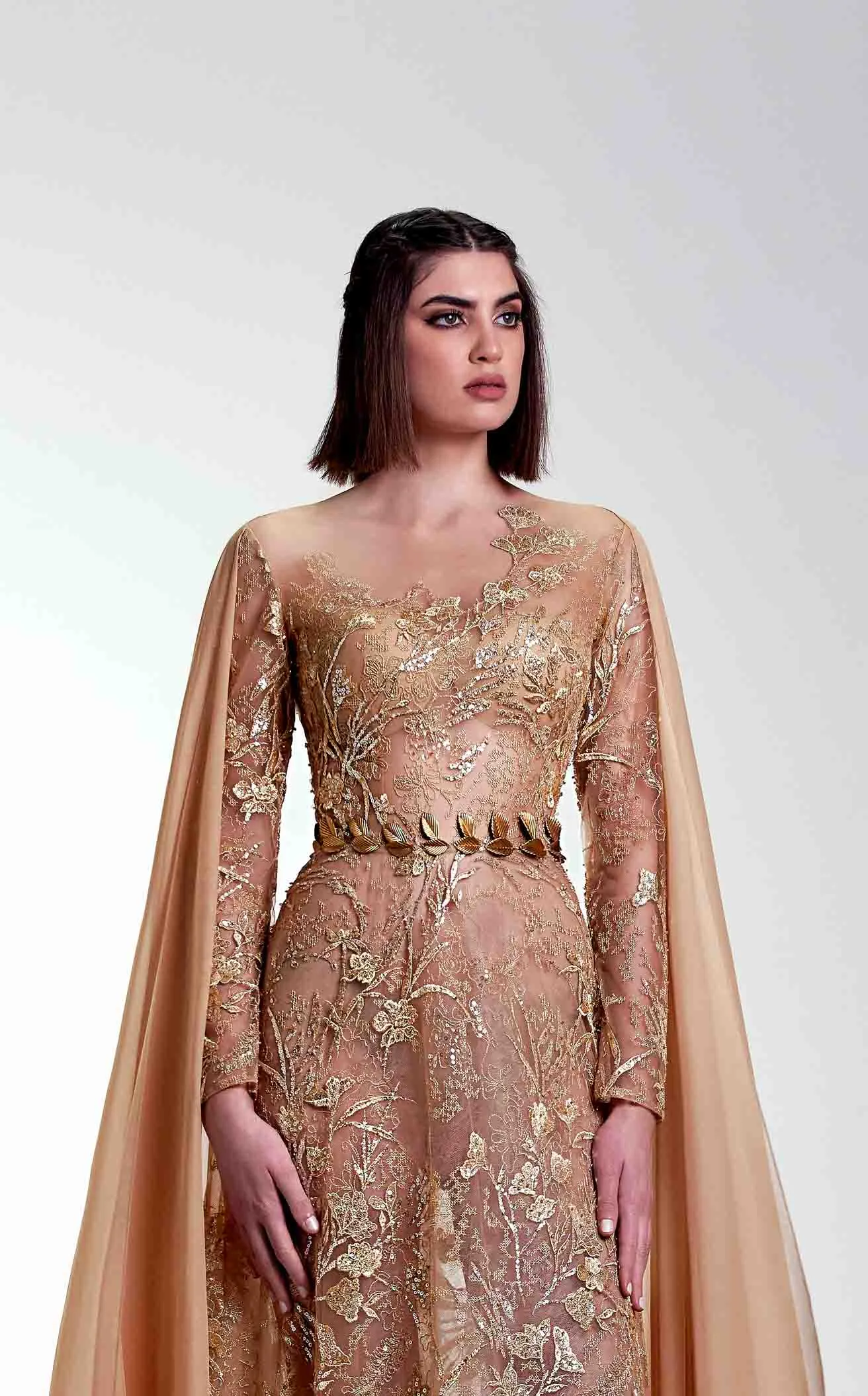 Apollo Couture FW027 Dress