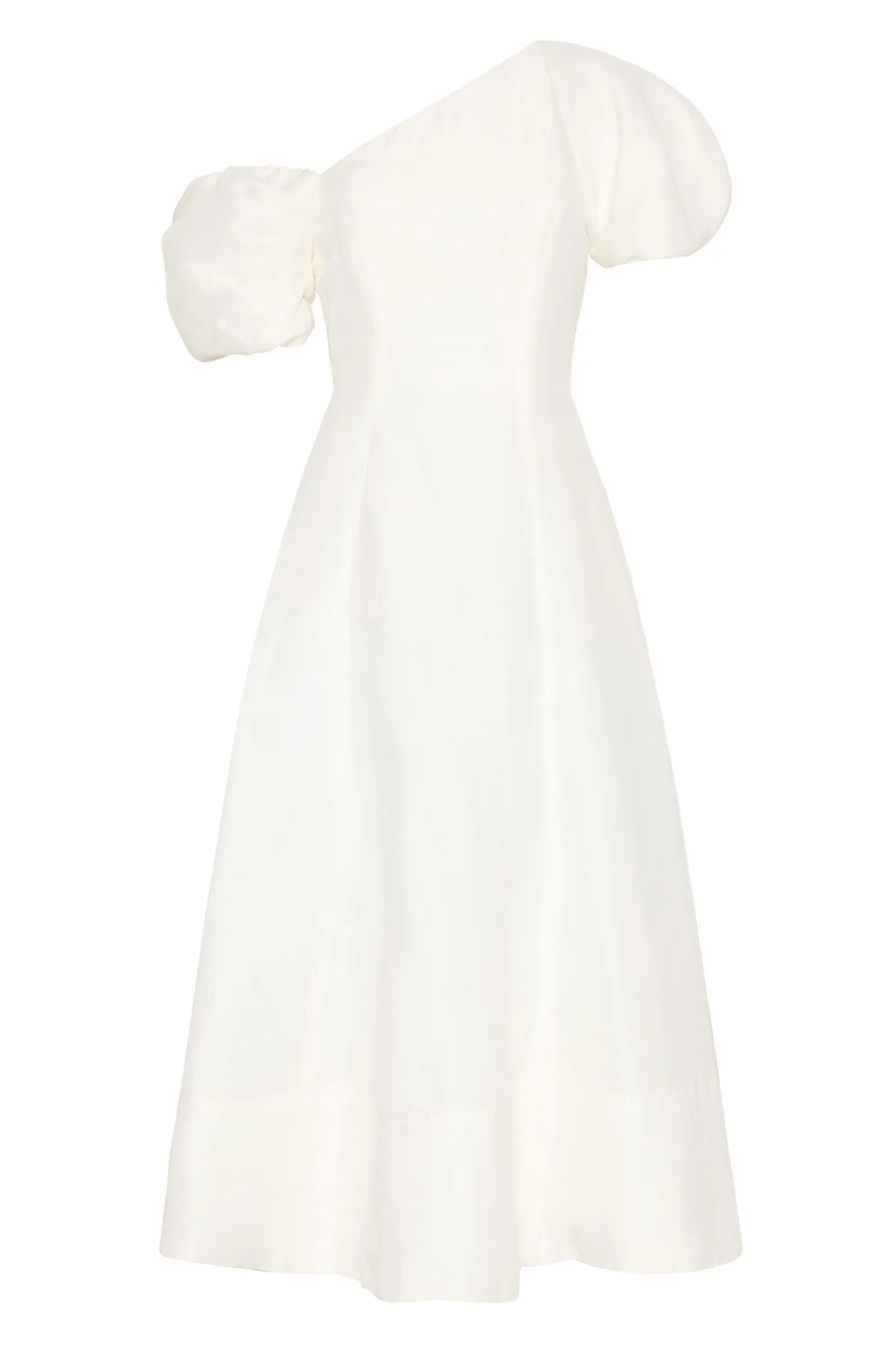 Arista Tulip Sleeve Midi Dress