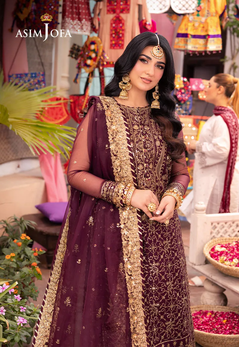Asim Jofa | Pyaar Diyan Gallan Formals | AJEM-24
