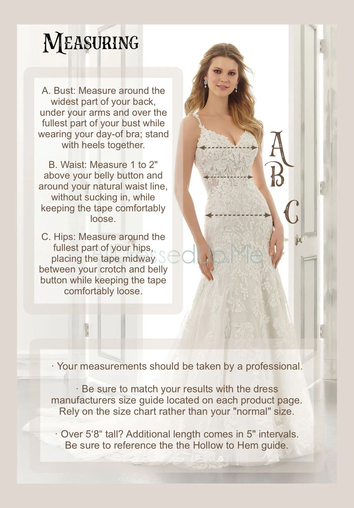 Blu - Artemis - 5871 - Cheron's Bridal, Wedding Gown