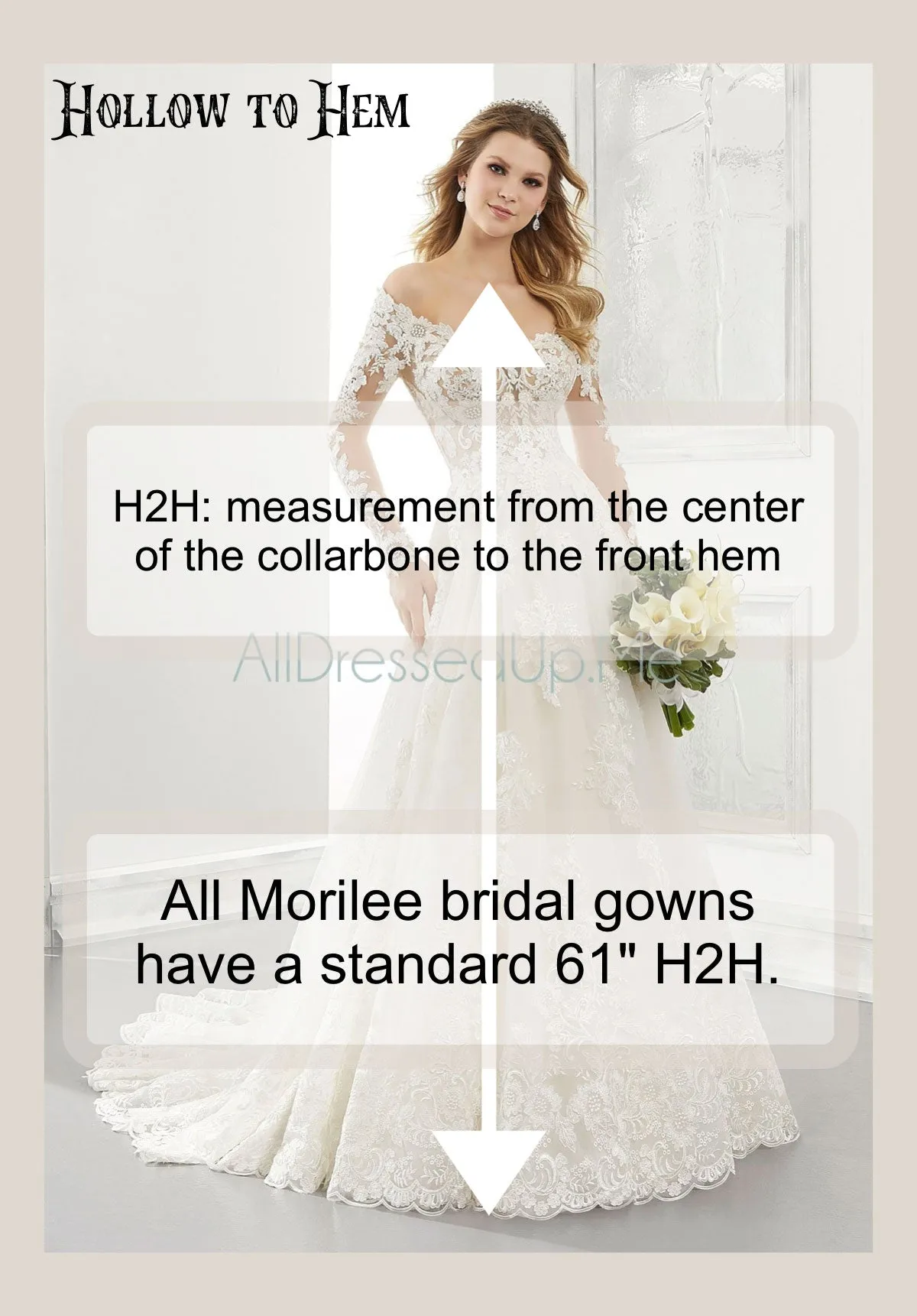 Blu - Artemis - 5871 - Cheron's Bridal, Wedding Gown