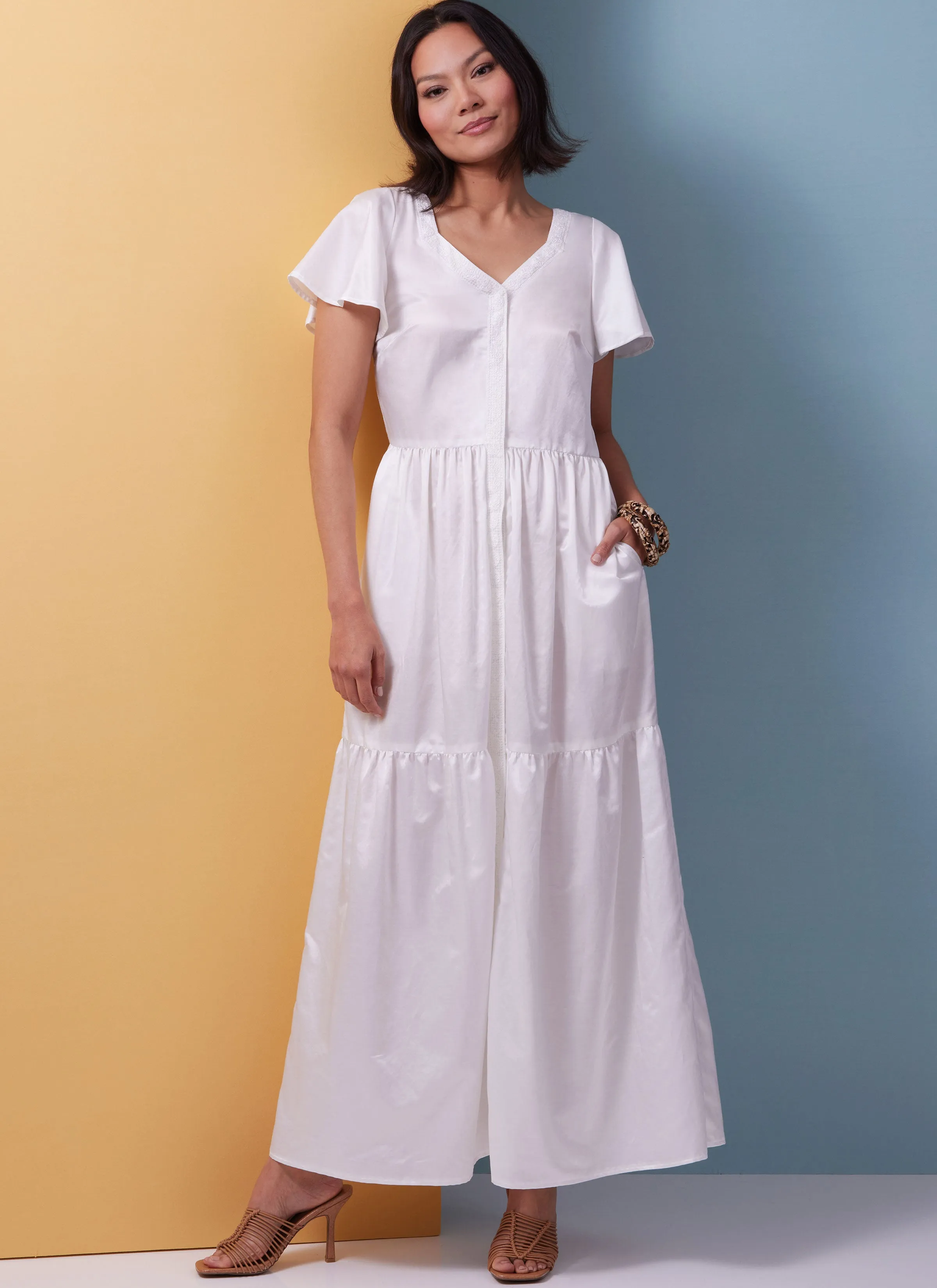 Butterick Pattern B6983 Misses' Sleepwear