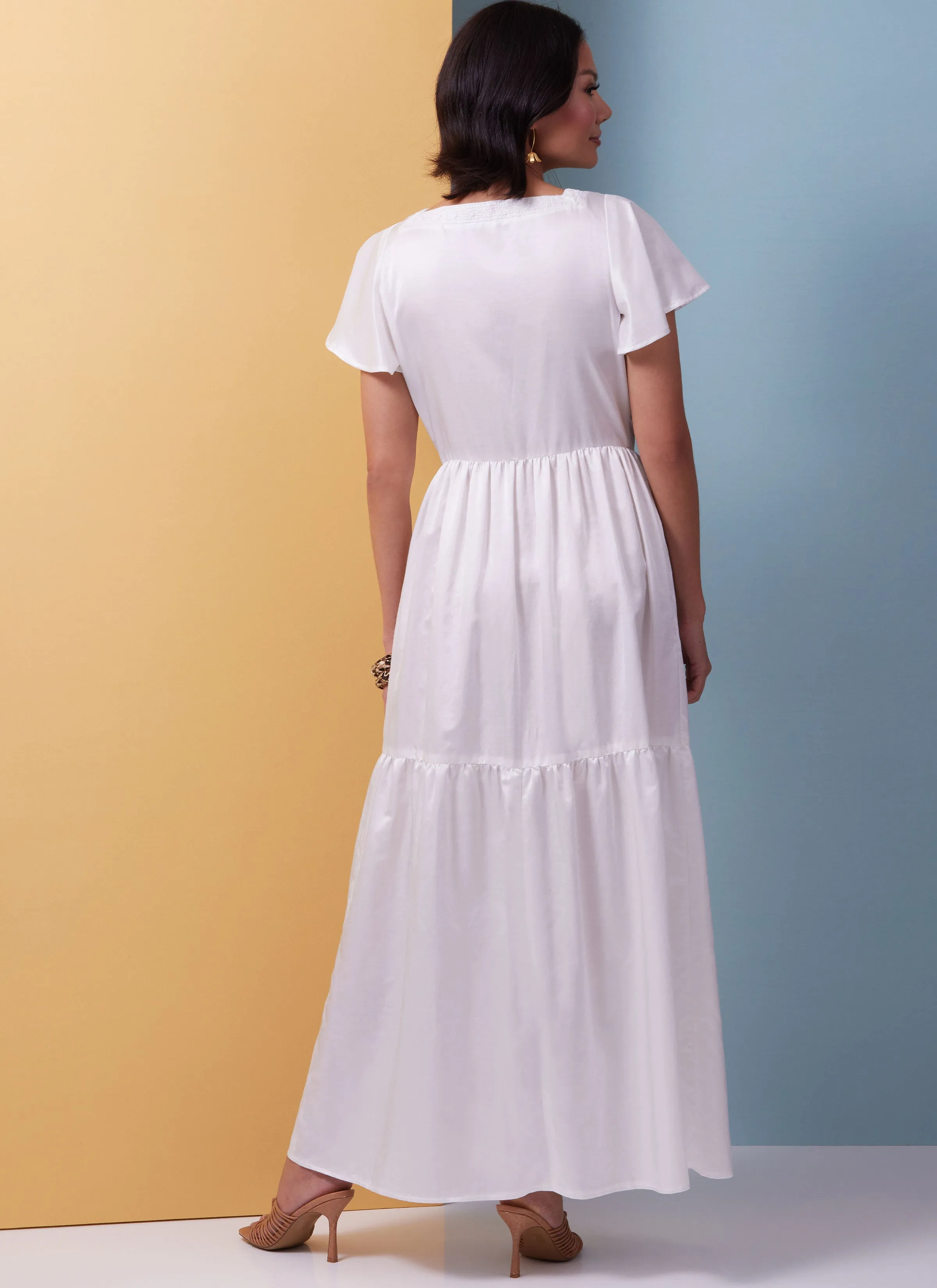 Butterick Pattern B6983 Misses' Sleepwear