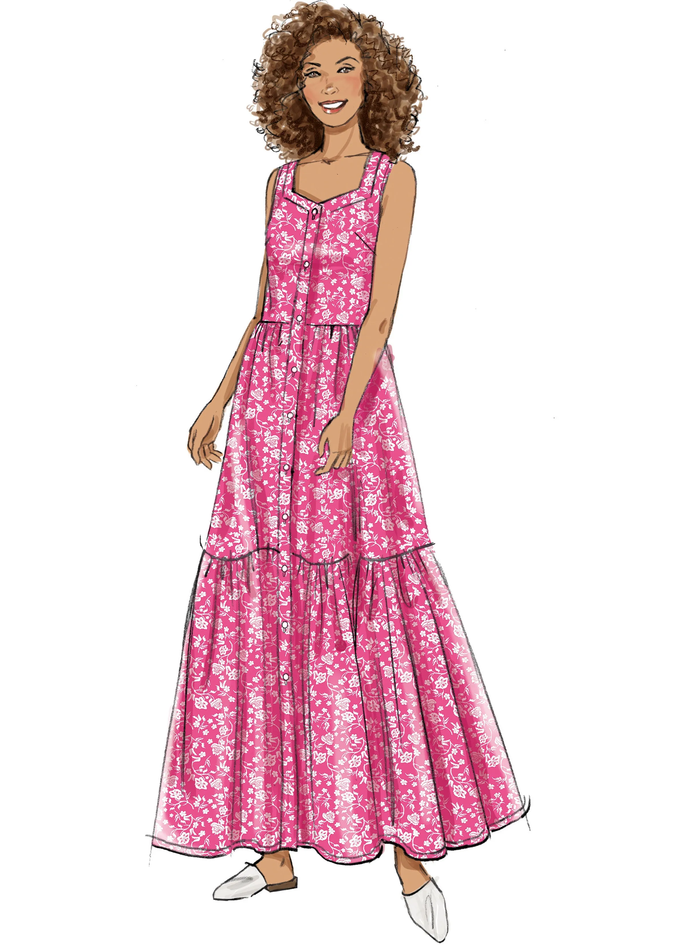 Butterick Pattern B6983 Misses' Sleepwear
