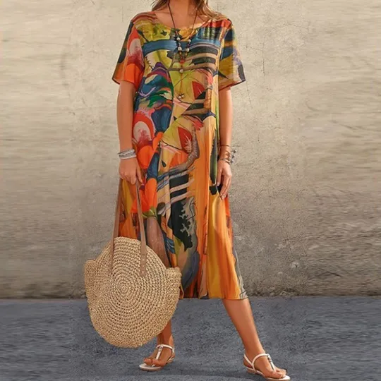 Chelsea - Elegant Dress