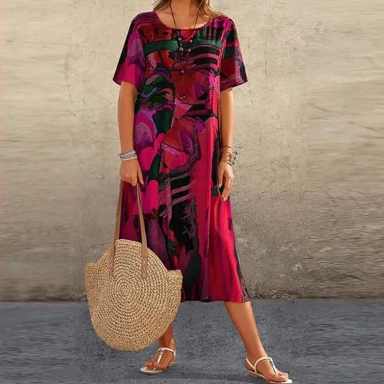 Chelsea - Elegant Dress