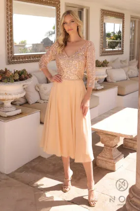 Dress NXMF104