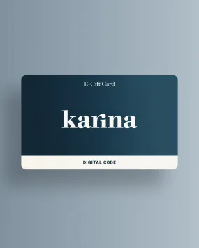 E-Gift Card