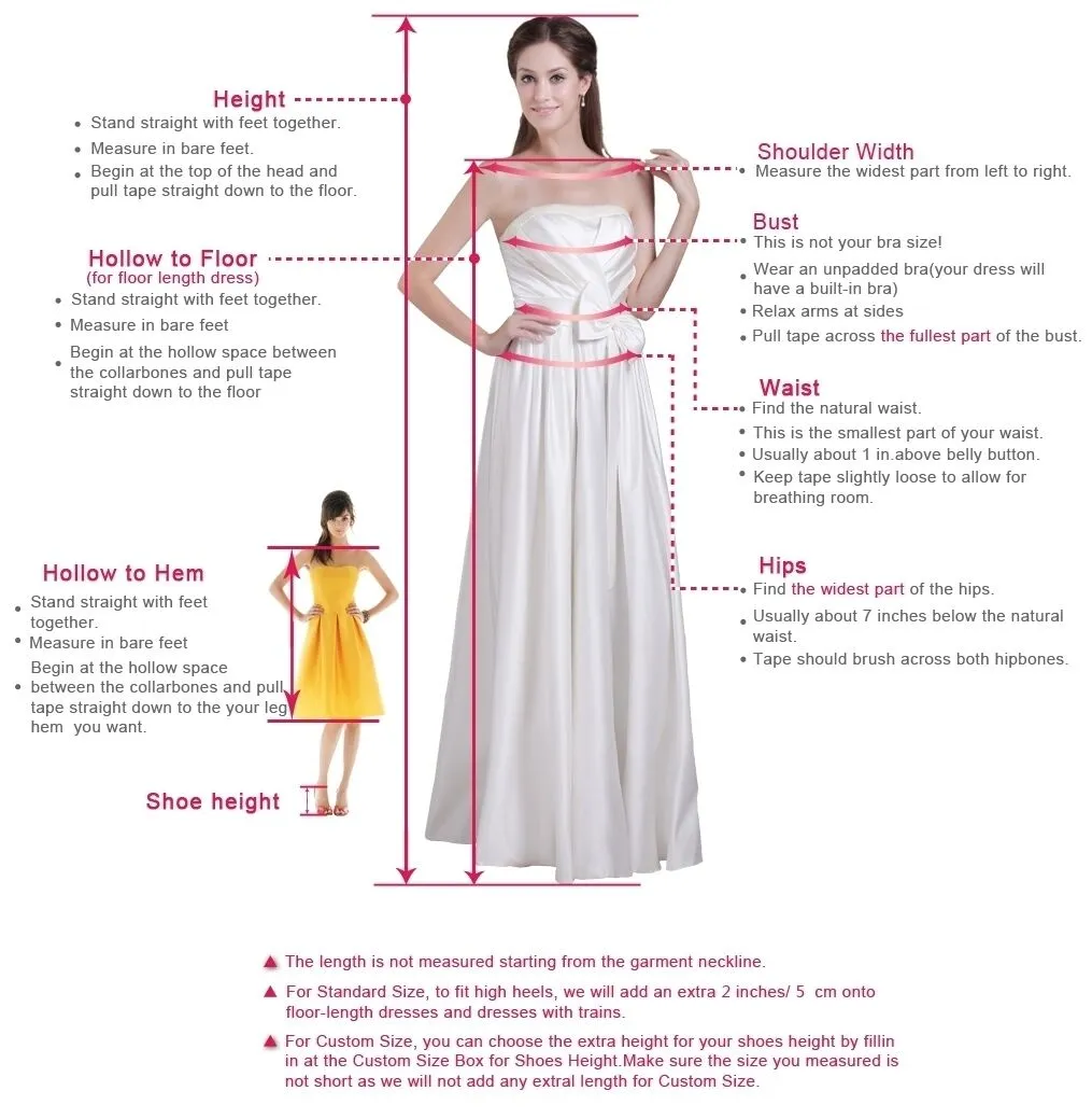 Elegant Bridesmaid Dresses Prom Dresses with Appliques