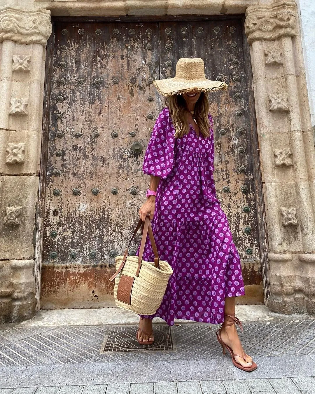 Elegant Ladies Casual Dress