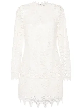 Eleni Dress in Pristine