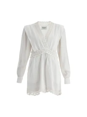 Felie Lace Mini Dress