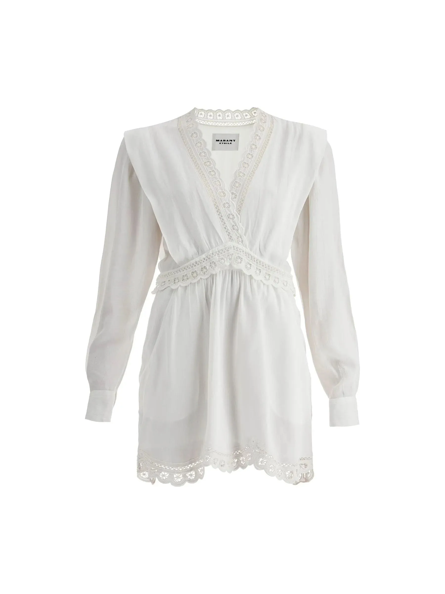 Felie Lace Mini Dress