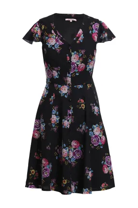 Fit and Flare Mietta Dress