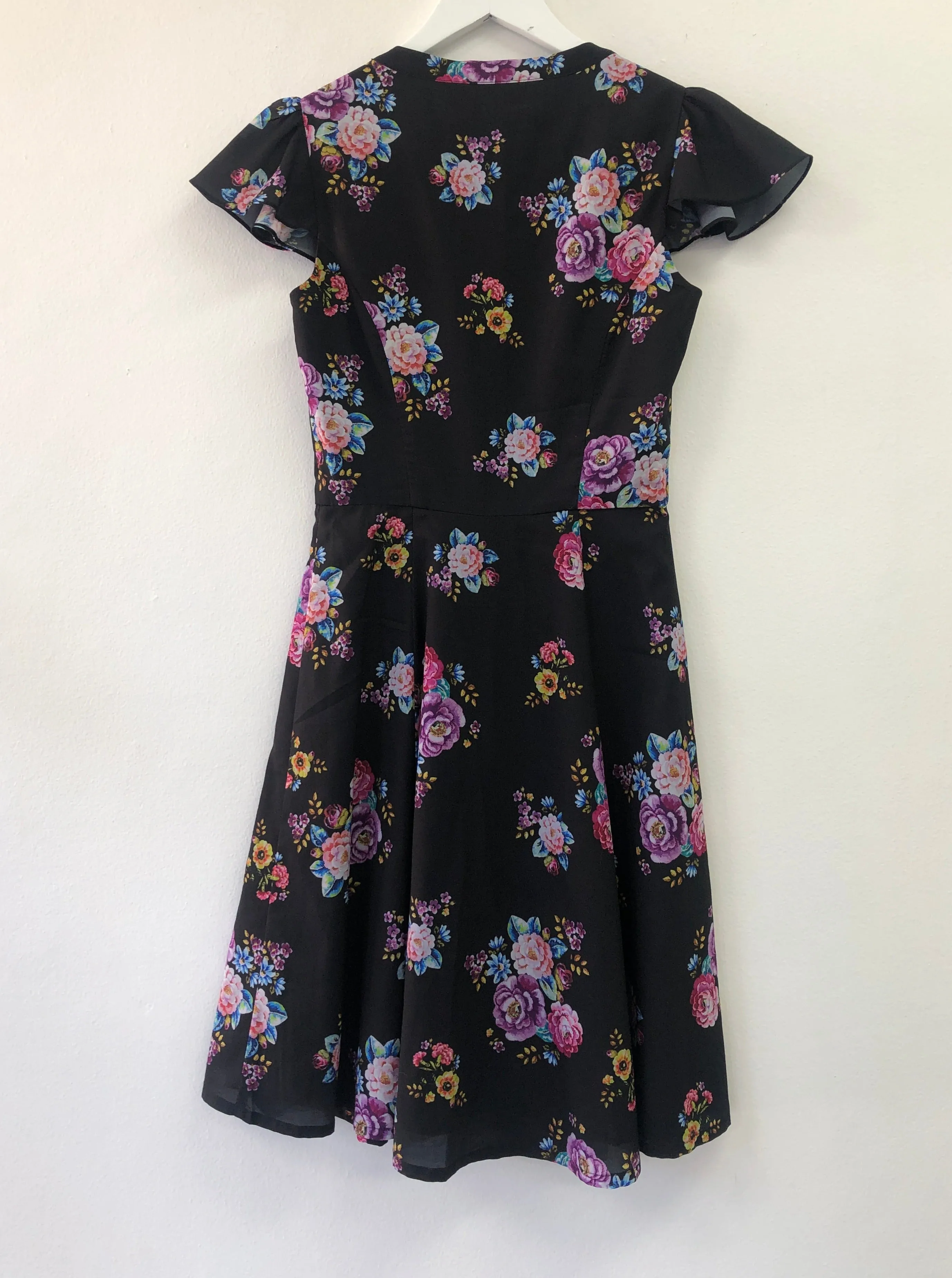 Fit and Flare Mietta Dress