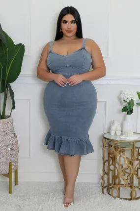 Forever Beauty Dress
