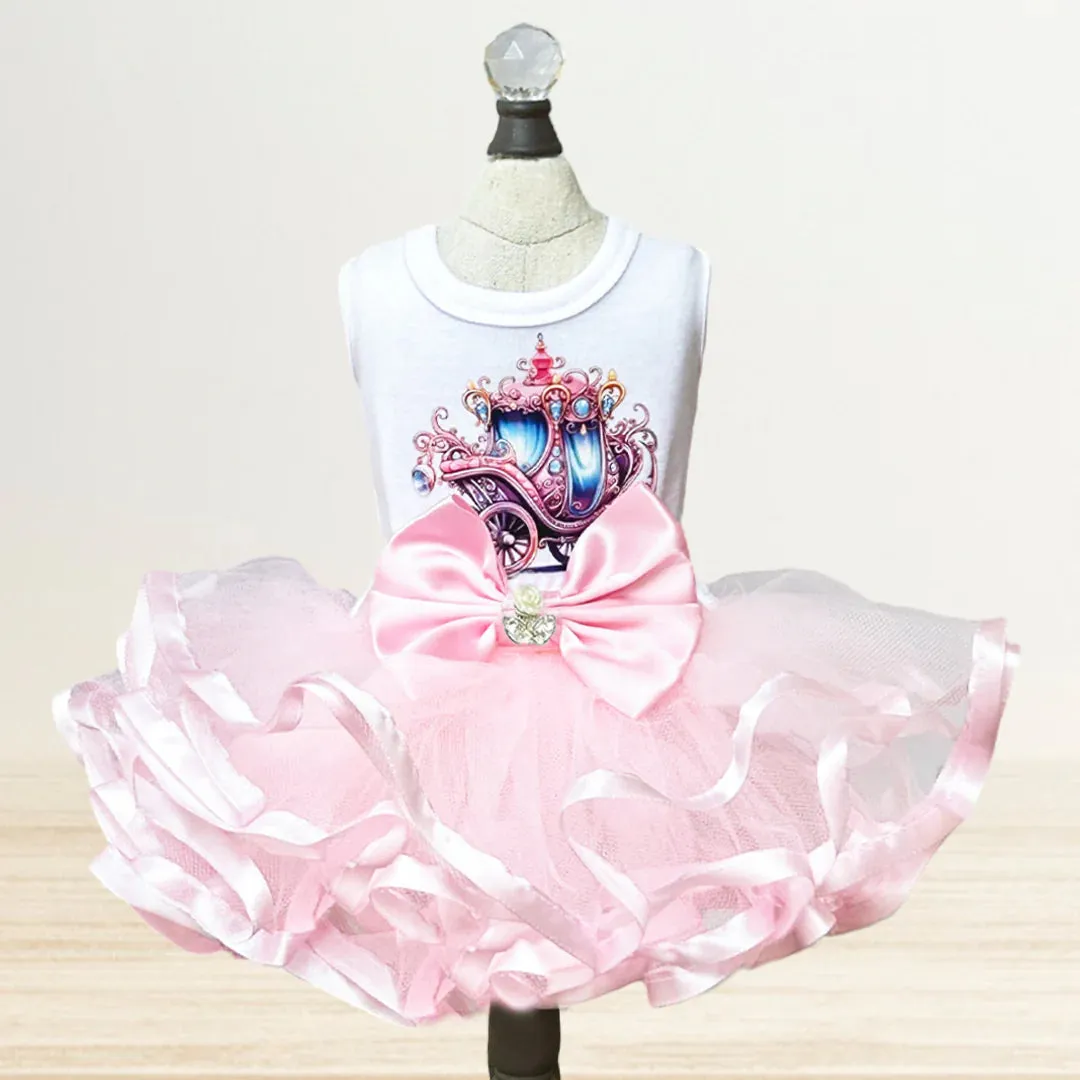 Goddess Dog Tutu Collection- Freya