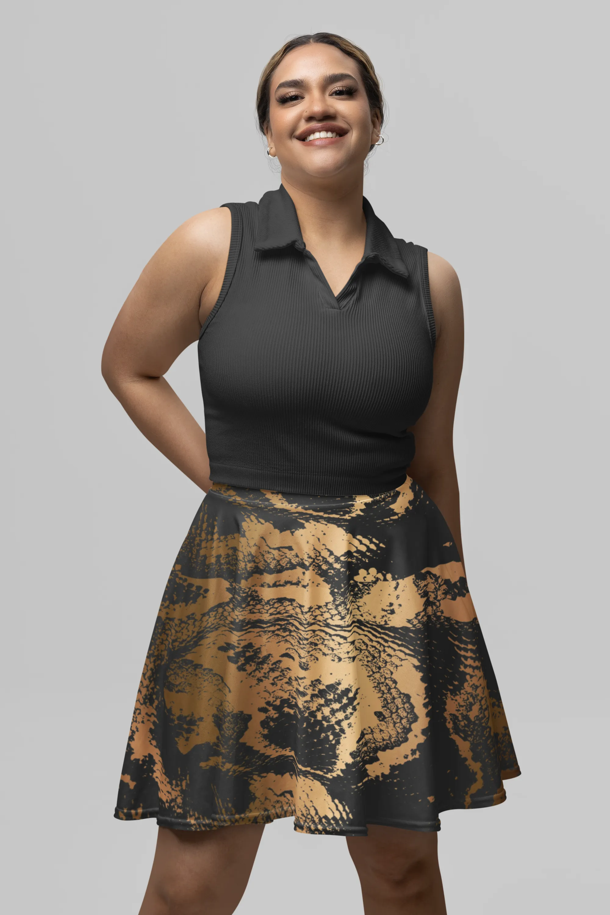 Gold Boa, Lifestyle Skirt