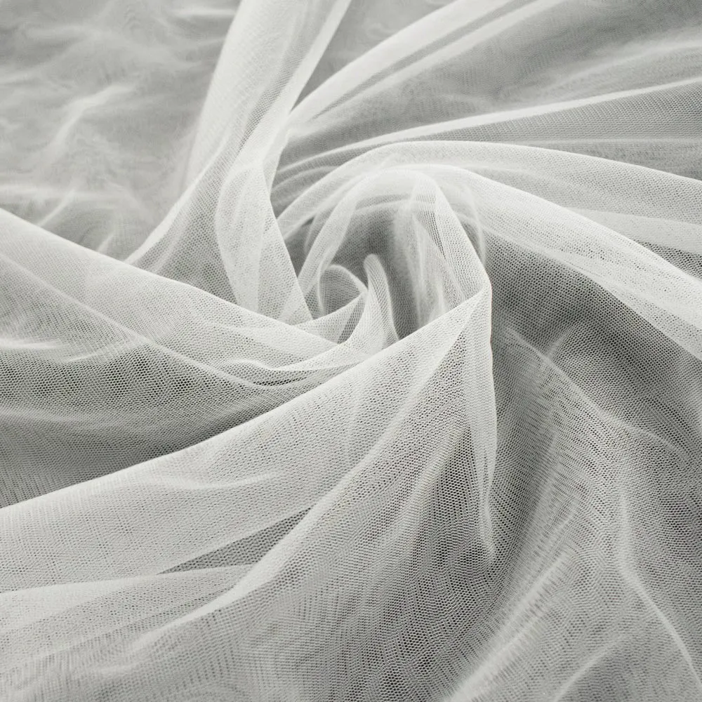 Hexagonal Bridal Veiling Tulle 300CM