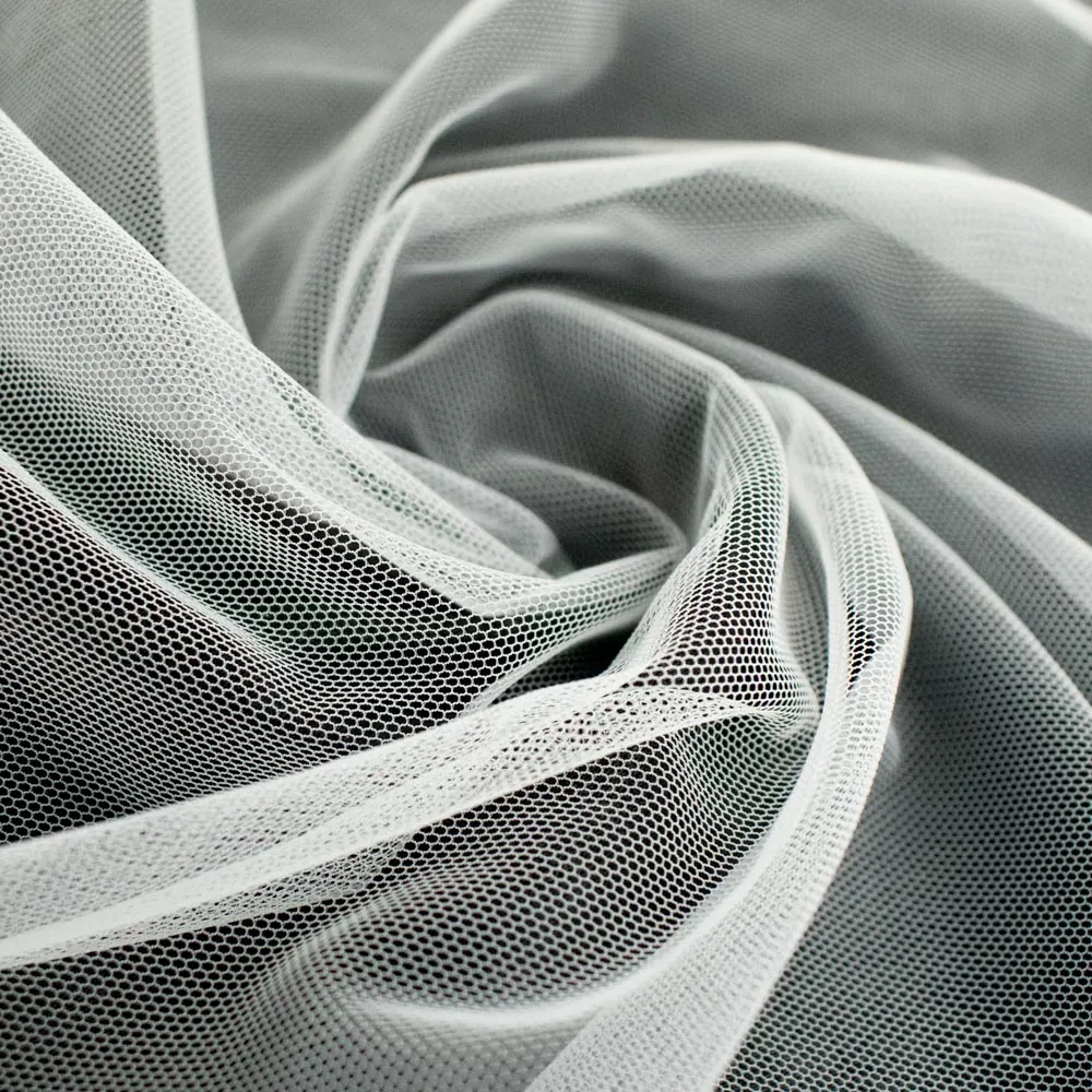 Hexagonal Bridal Veiling Tulle 300CM