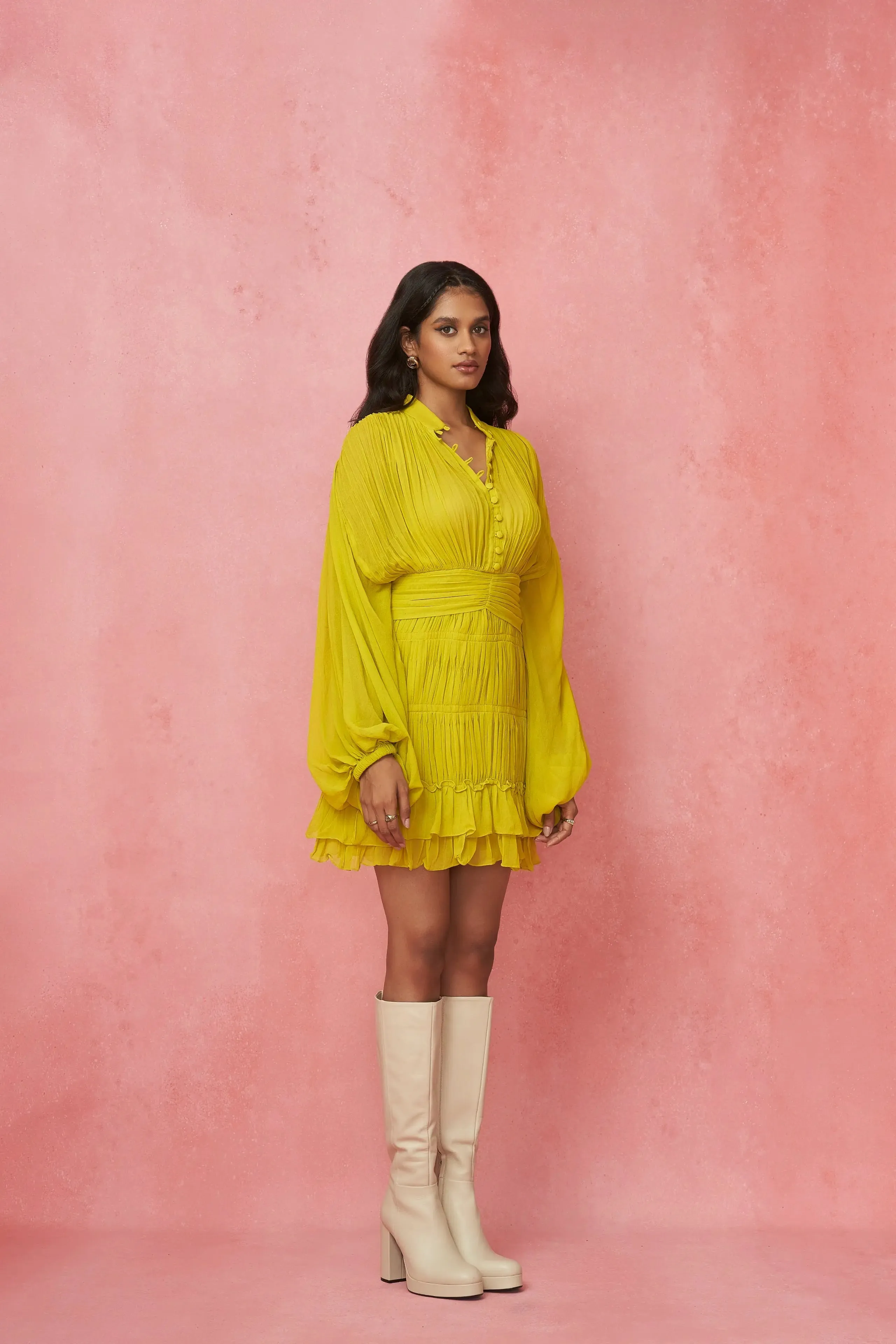 June Mini Dress