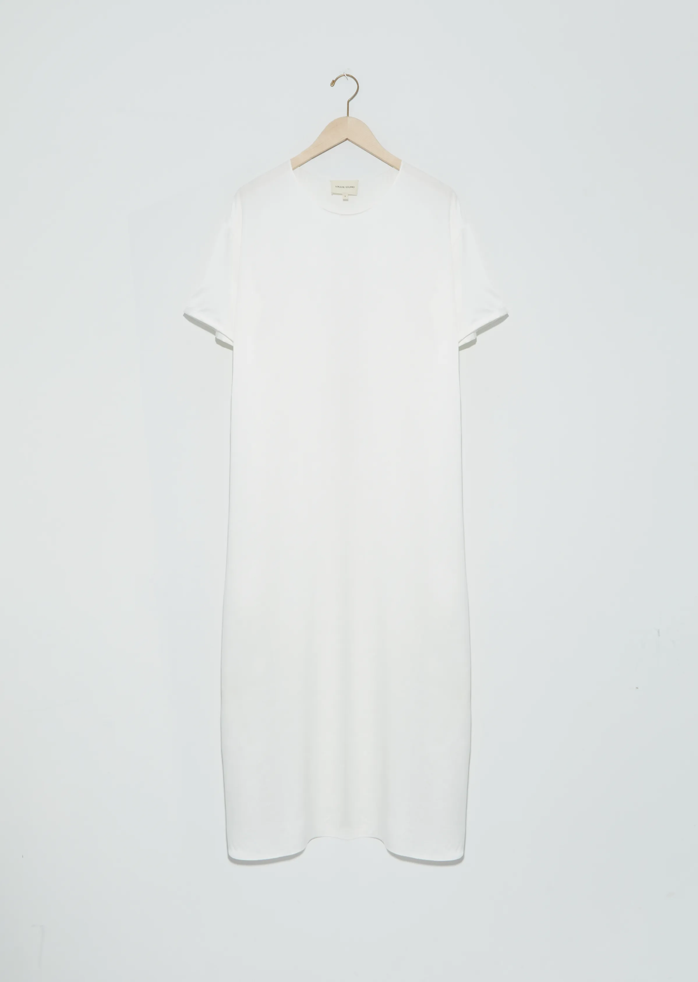 Mamutik Silk Dress