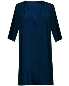 Navy Oh Dress
