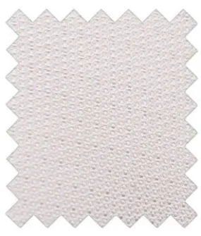 Pearl Silver Textured Wedding Swatch