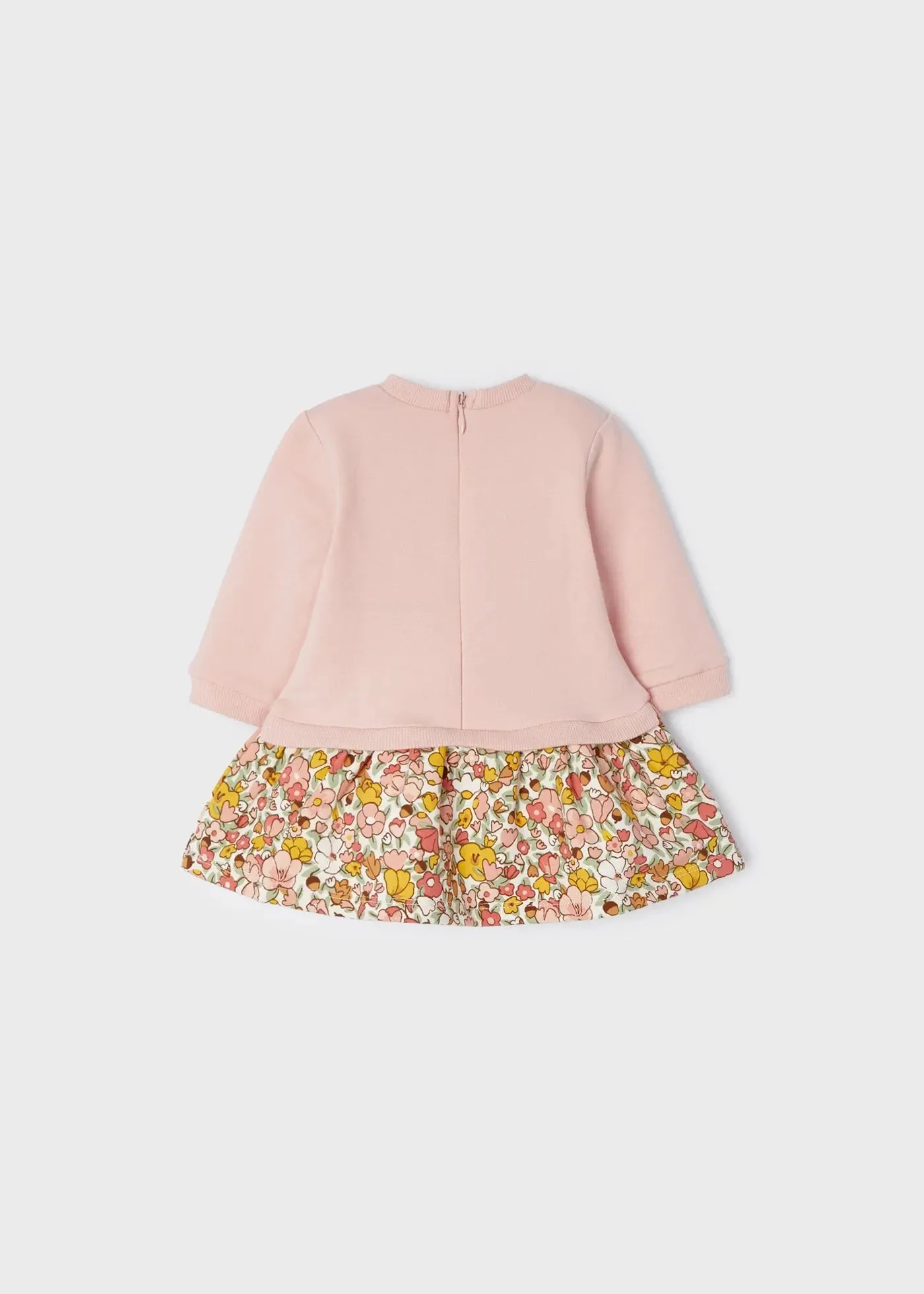 Plush Dress Newborn | Mayoral