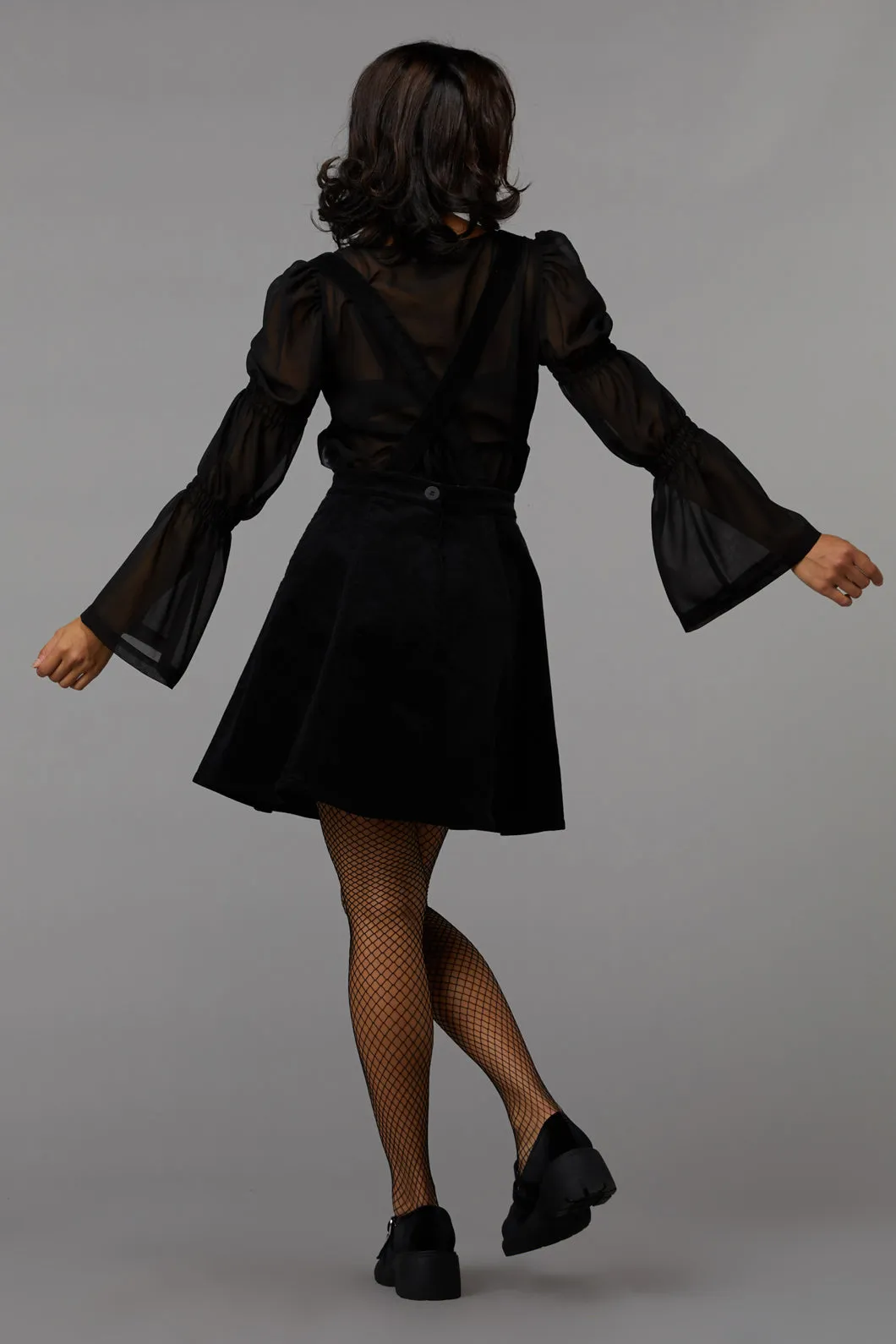 Ring Mastress Pinafore
