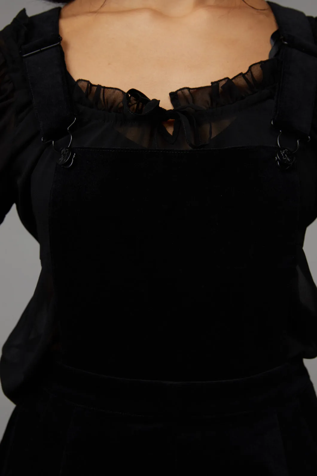 Ring Mastress Pinafore