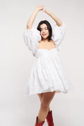 Roxy Vintage Lace Dress by Madeline Marie