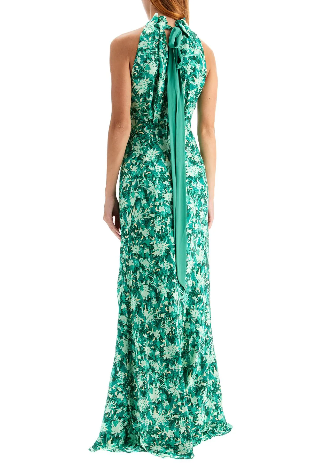 Saloni Maxi Dress Michelle