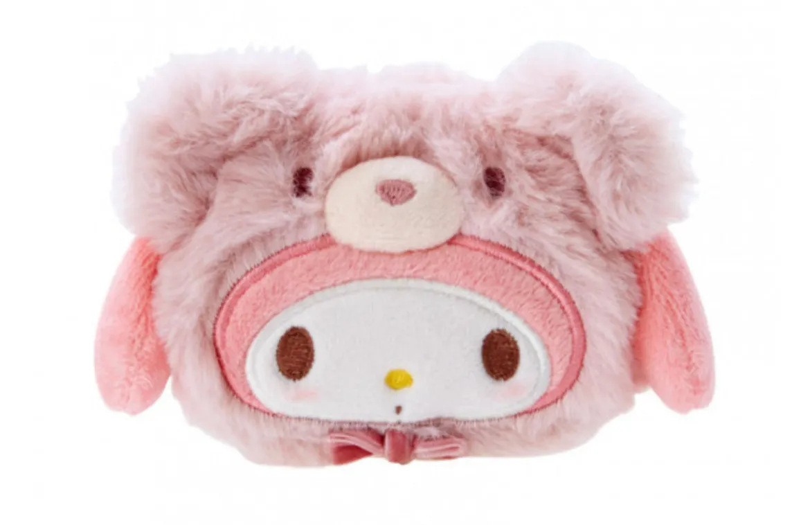 Sanrio Latte Bear/Dinosaur Plush (Kuromi, Cinnamoroll, My Melody)
