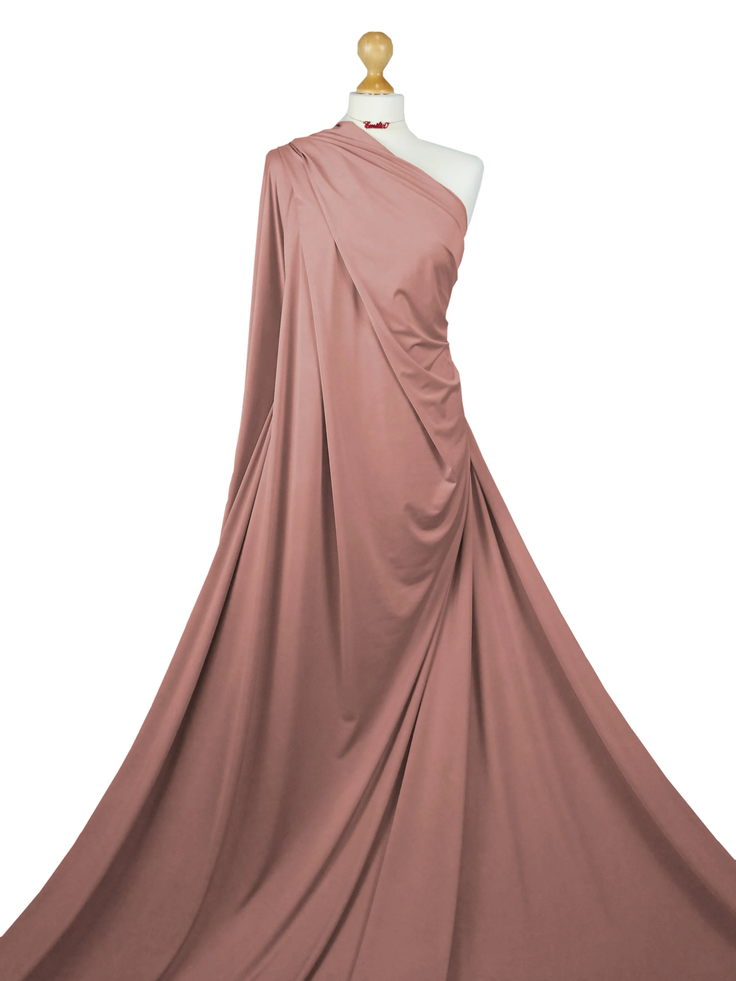 Soft Touch Jersey 4 Way Stretch Fabric