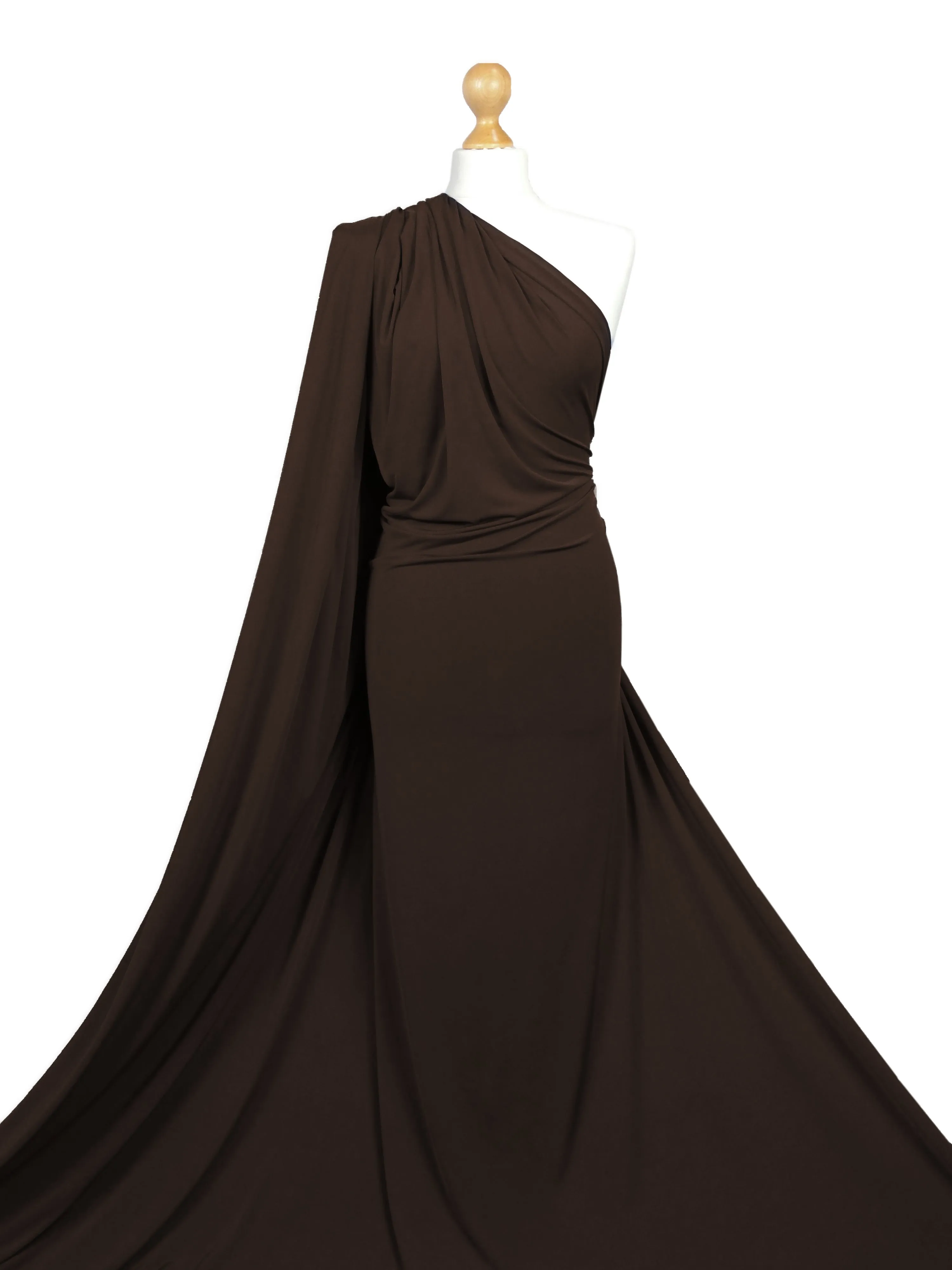 Soft Touch Jersey 4 Way Stretch Fabric
