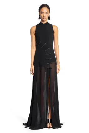 Stealth Gown in Noir