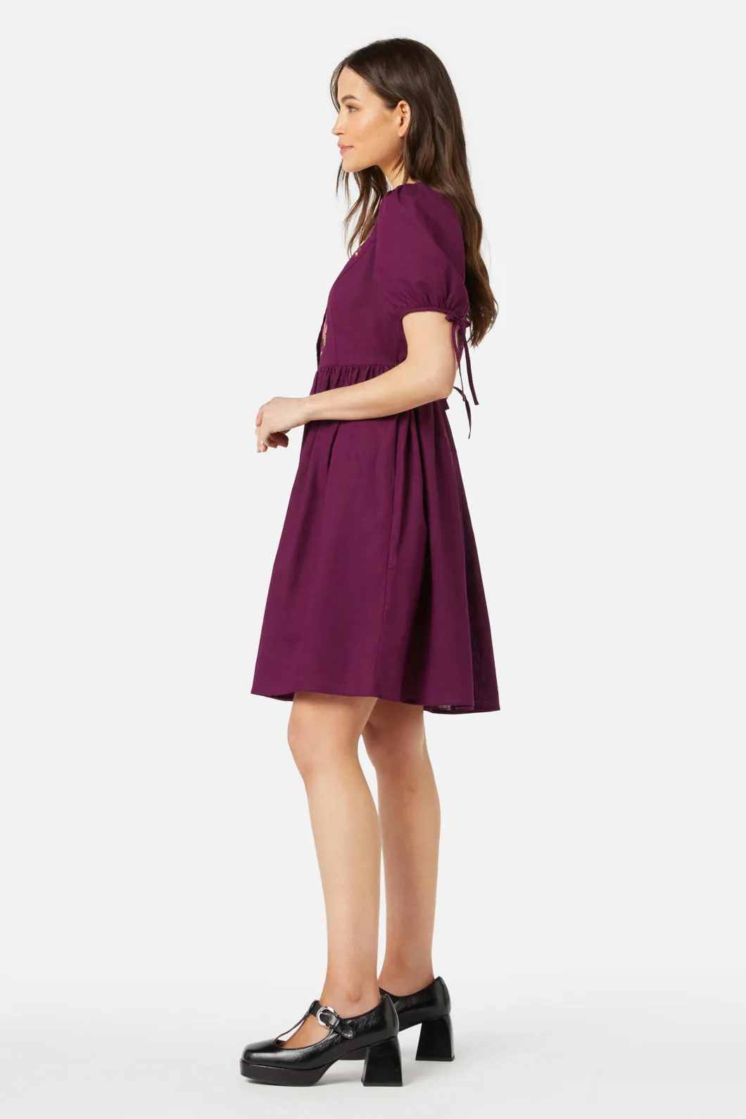 Sweetie Embroidered Dress