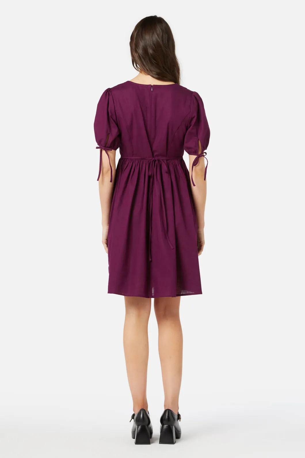 Sweetie Embroidered Dress