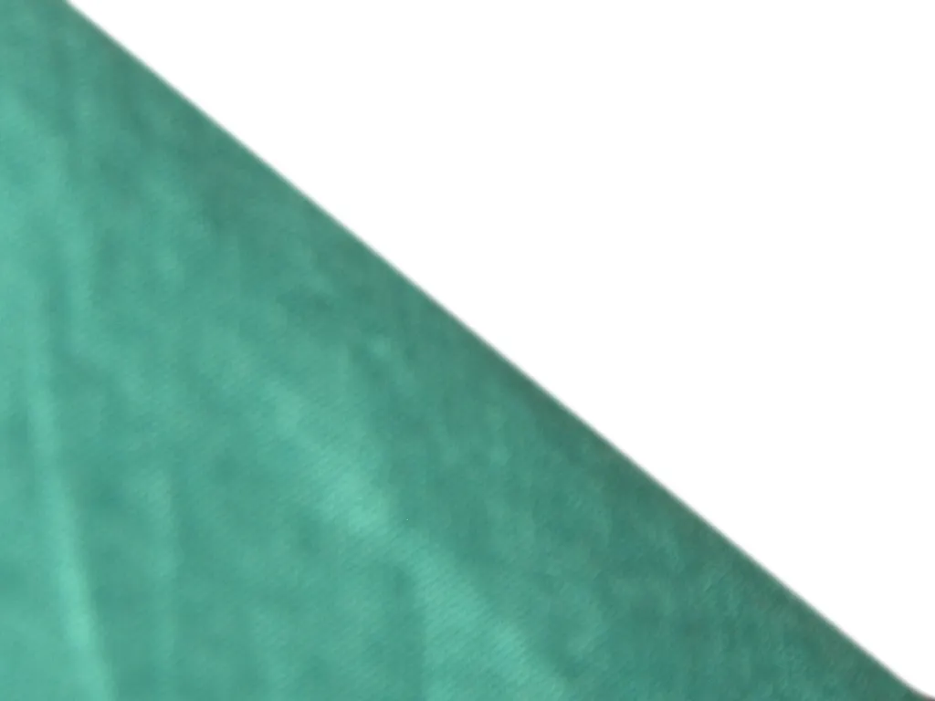 Teal Green Pure Linen Blazer 60 Lea Fabric