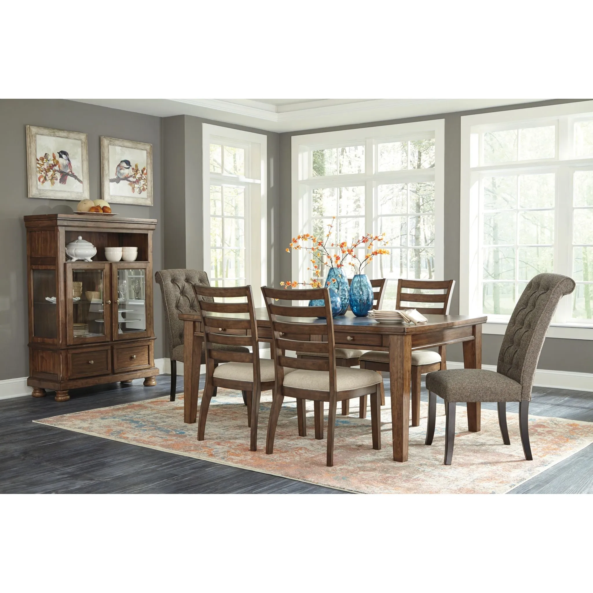 Tripton Side Chair