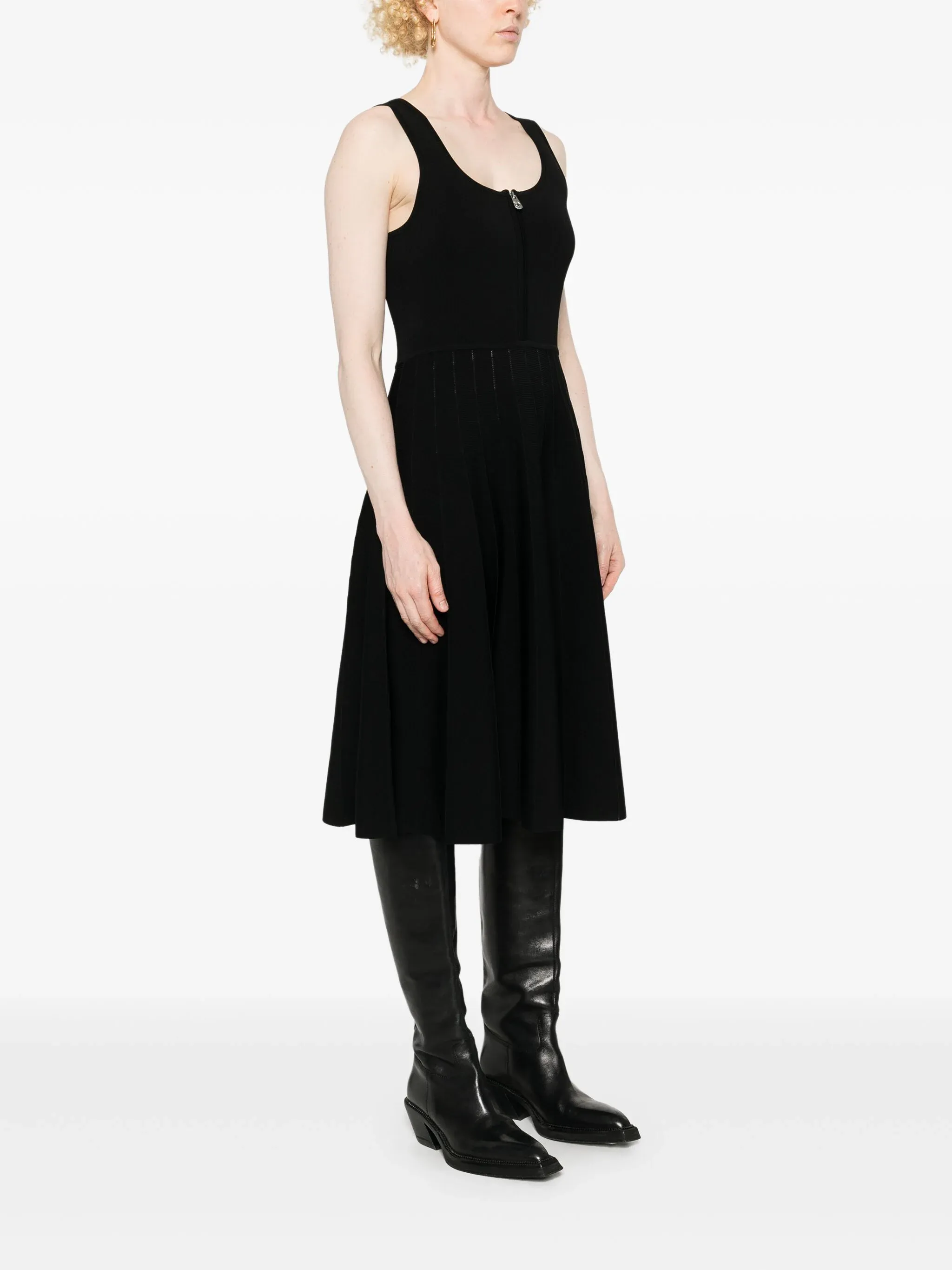 Tumbler mini dress