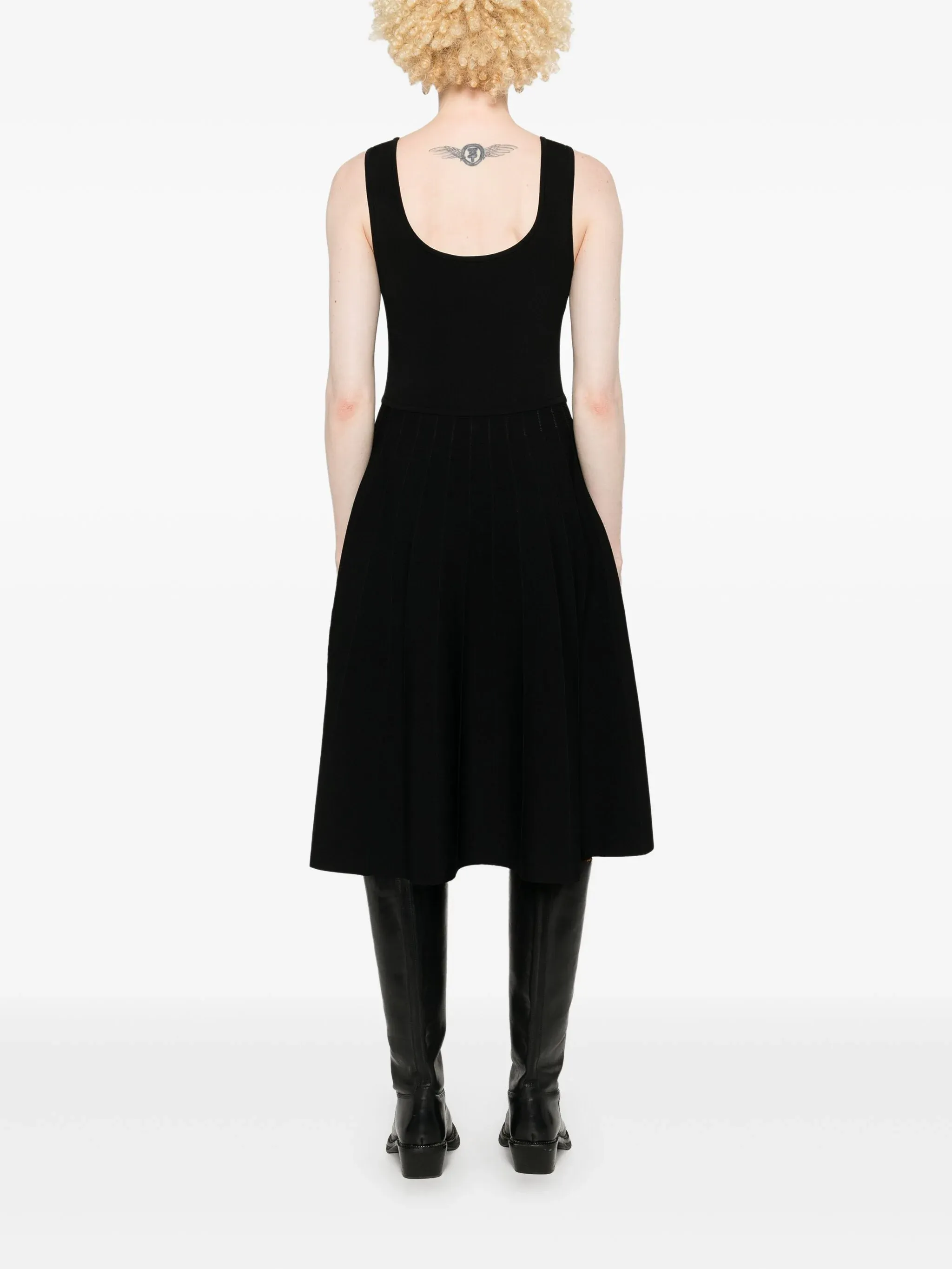 Tumbler mini dress